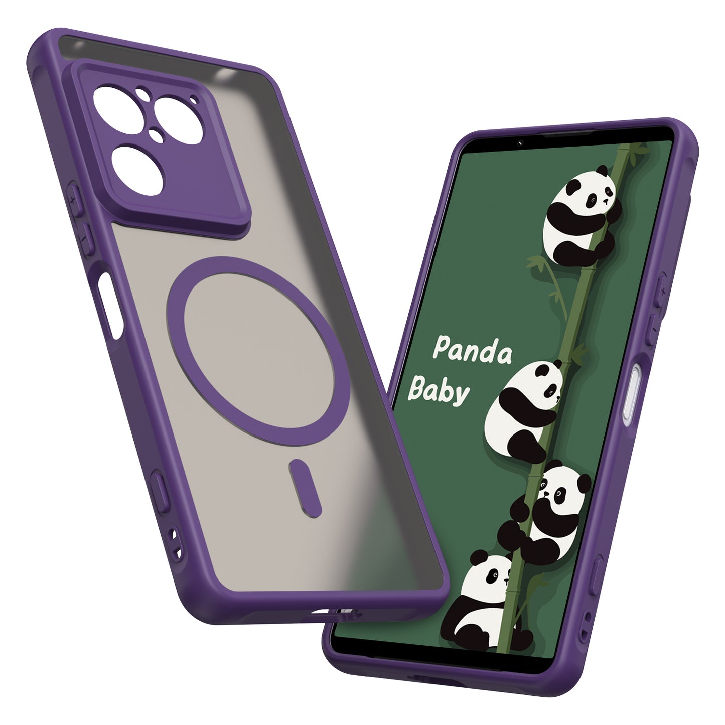 Xperia 1 VIII MagSafe Case