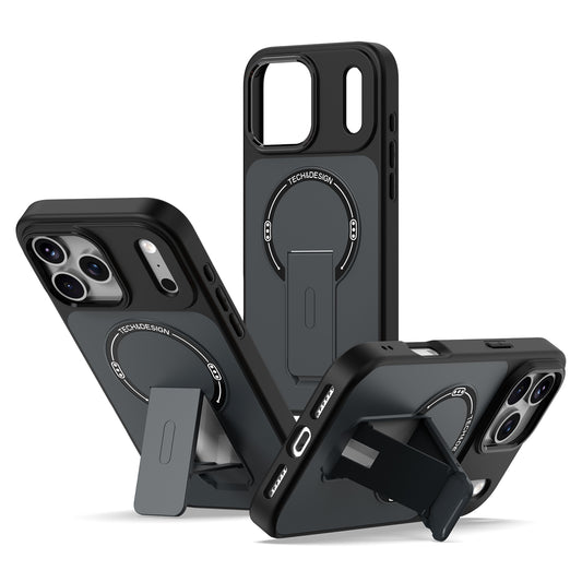 Funda con soporte para iPhone 18 Pro/17 Pro