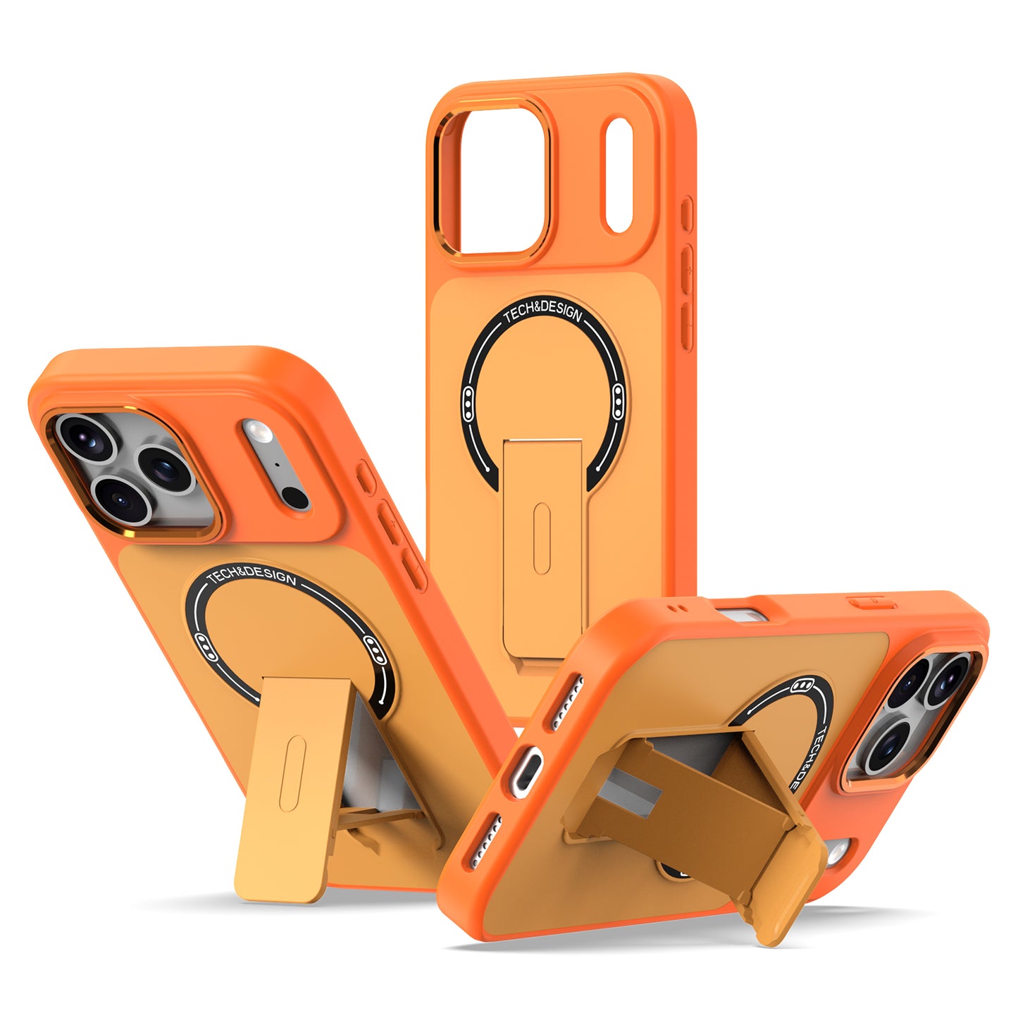 iPhone 18 Pro Max/17 Pro Max Stand Case