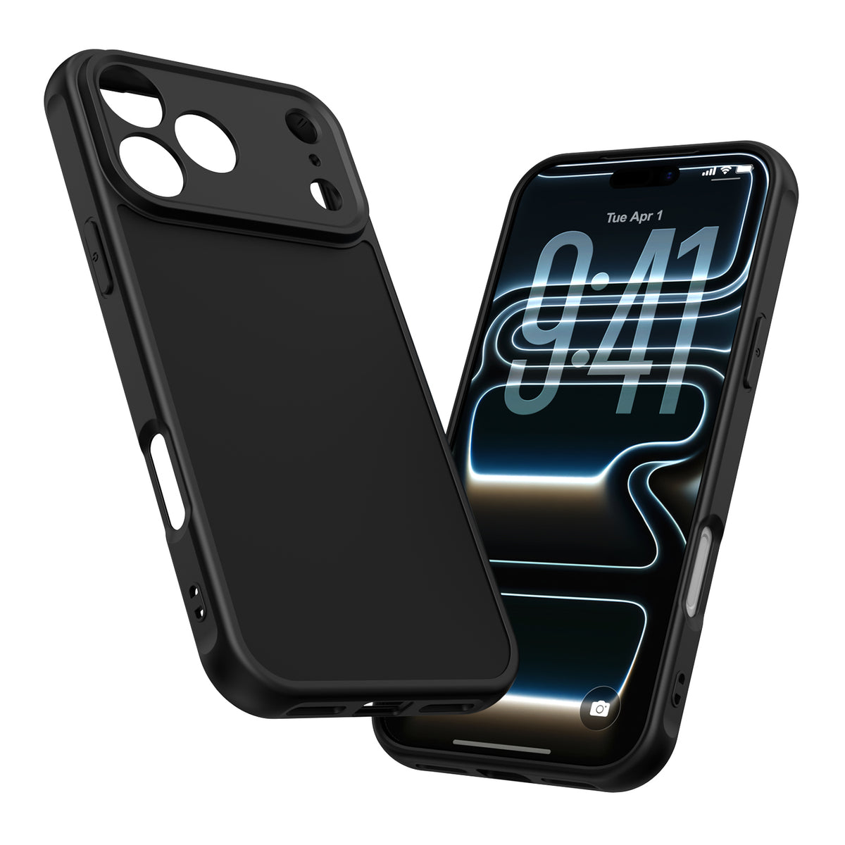 SuperSlim-Hülle für das iPhone 18 Pro/17 Pro (Ohne MagSafe)