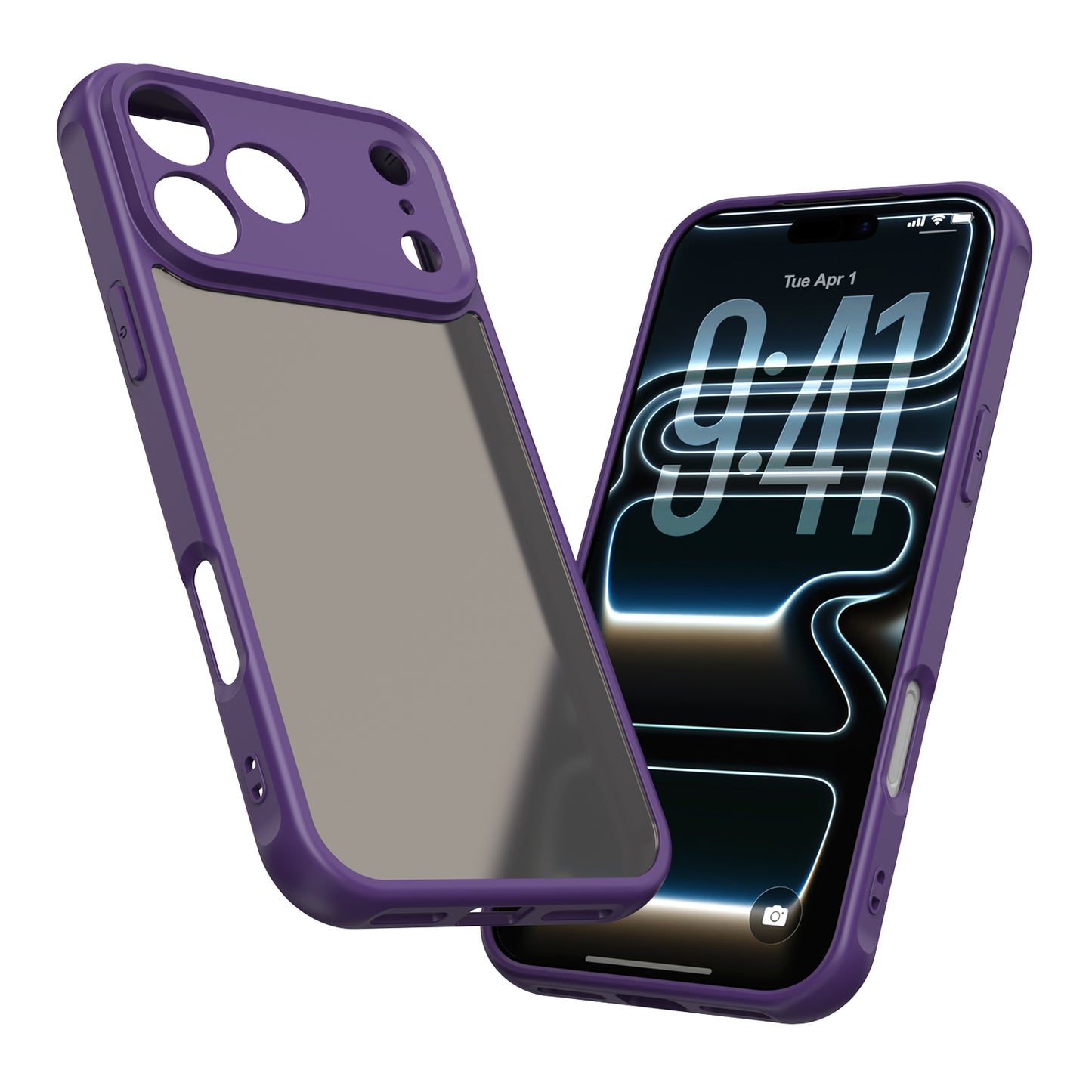 SuperSlim-Hülle für das iPhone 18 Pro/17 Pro (Ohne MagSafe)