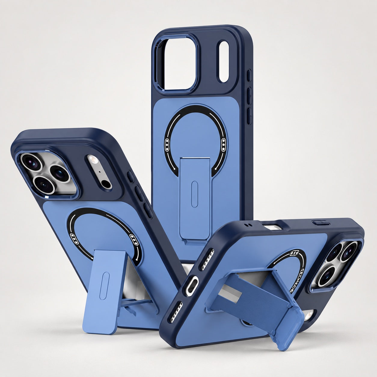 Funda con soporte